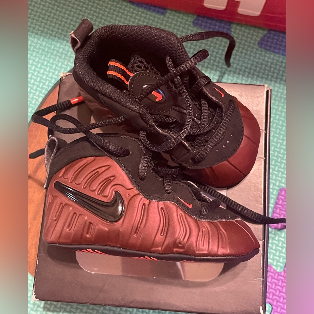 Kids Foam Posite Pro